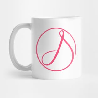 Red Velvet Joy logo pink Mug